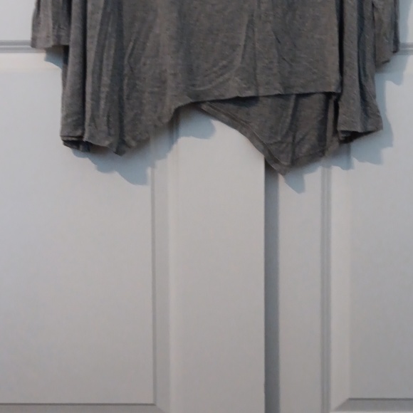 Grey long sleev shirt - Picture 3 of 4